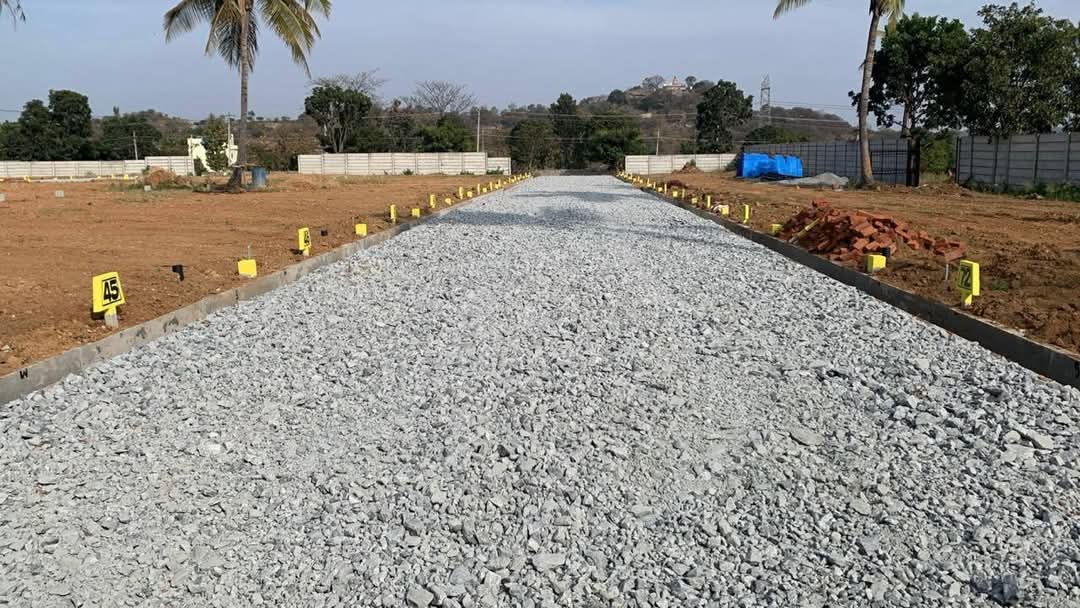 Plot For Sale in Oraiyan Heritage City 