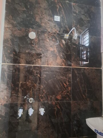 Balcony in 2.5 BHK Independent House at Dhakoli Village – for Sale