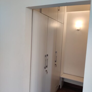 Building Lobby in 2 BHK Apartment at Alphacorp Gurgaon One 84, Sector 84 – for Rent