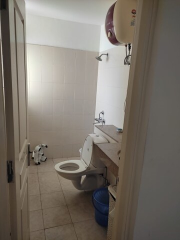 Bathroom in 2 BHK Apartment at Alphacorp Gurgaon One 84, Sector 84 – for Rent
