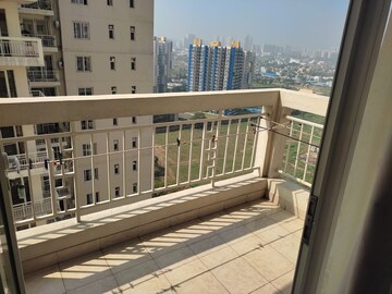 Balcony in 2 BHK Apartment at Alphacorp Gurgaon One 84, Sector 84 – for Rent
