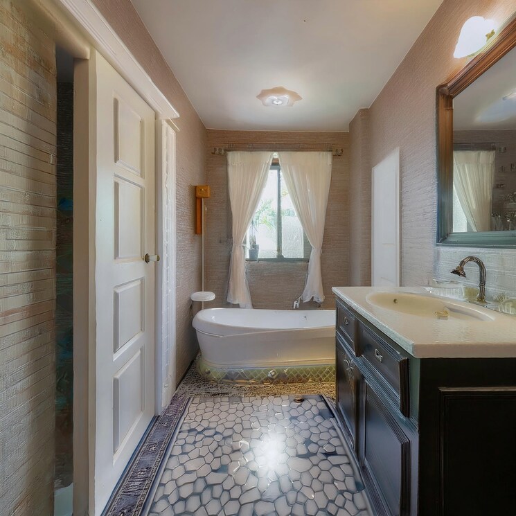 Bedroom, ballygunge-manor 3 Bedroom 1400 Sq.Ft. Apartment In Ballygunge Kolkata 8166411