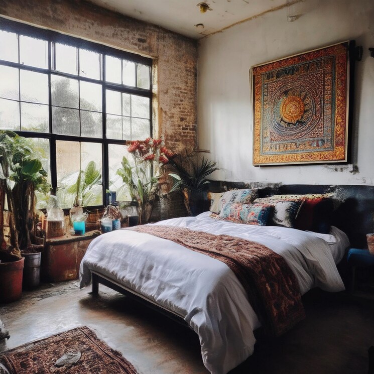 Bedroom, ballygunge-manor 3 Bedroom 1400 Sq.Ft. Apartment In Ballygunge Kolkata 8166411