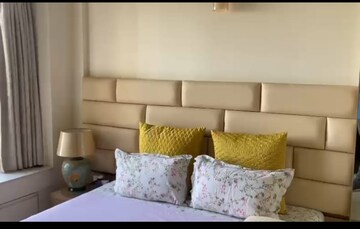 Bedroom in 4 BHK Apartment at Nyati Wind Chimes, Undri – for Sale
