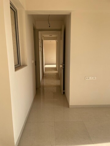 Building Lobby in 3 BHK Apartment at Hiranandani Fortune City, New Panvel – for Rent