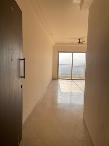 Building Lobby in 3 BHK Apartment at Hiranandani Fortune City, New Panvel – for Rent