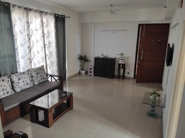 Living Room in 2 BHK Apartment at Alphacorp Gurgaon One 84, Sector 84 – for Sale