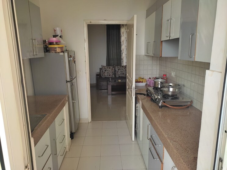 Kitchen, alphacorp-gurgaon-one-84 2 Bedroom 1270 Sq.Ft. Apartment In Sector 84 Gurgaon 8166427