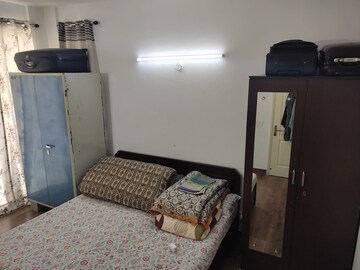 Living Room in 2 BHK Apartment at Alphacorp Gurgaon One 84, Sector 84 – for Sale