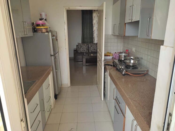 Kitchen, alphacorp-gurgaon-one-84 2 Bedroom 1270 Sq.Ft. Apartment In Sector 84 Gurgaon 8166427