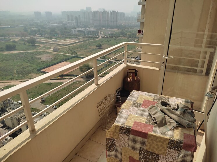 Balcony, alphacorp-gurgaon-one-84 2 Bedroom 1270 Sq.Ft. Apartment In Sector 84 Gurgaon 8166427