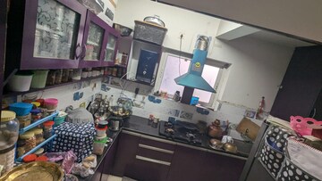 Team Area in 2 BHK Apartment at Jains Carlton Creek Phase 2, Gachibowli – for Rent
