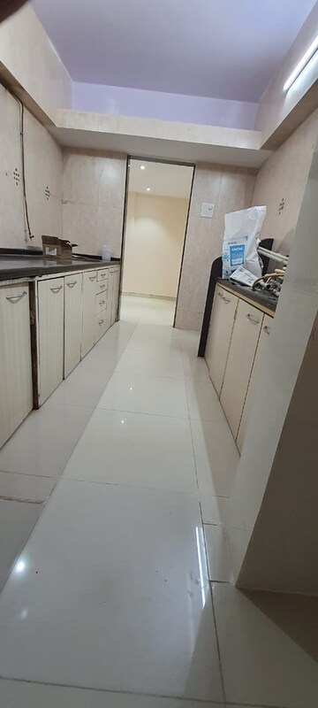Kitchen in 3 BHK Apartment at Chembur – for Rent