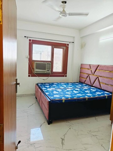 Bedroom in 2 BHK Builder Floor at Saket – for Rent