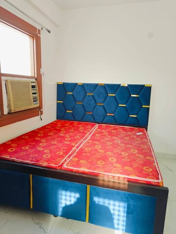 Bedroom in 2 BHK Builder Floor at Saket – for Rent