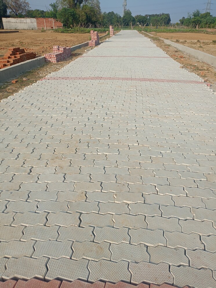 Exterior View, anam-homes  1001 Sq.Ft. Plot In Juggaur Lucknow 8166446