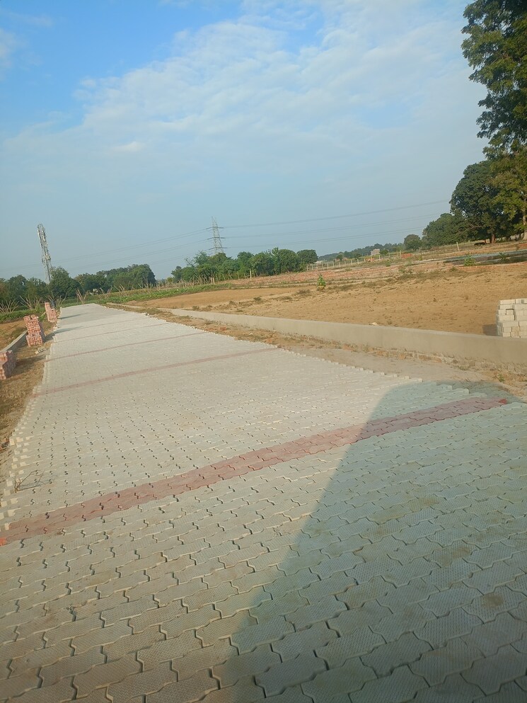 undefined, anam-homes  1001 Sq.Ft. Plot In Juggaur Lucknow 8166446