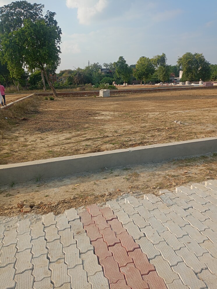 undefined, anam-homes  1001 Sq.Ft. Plot In Juggaur Lucknow 8166446