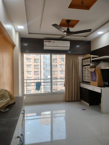 Kitchen in 1 BHK Apartment at Gurukrupa Marina Enclave, Malad West – for Rent
