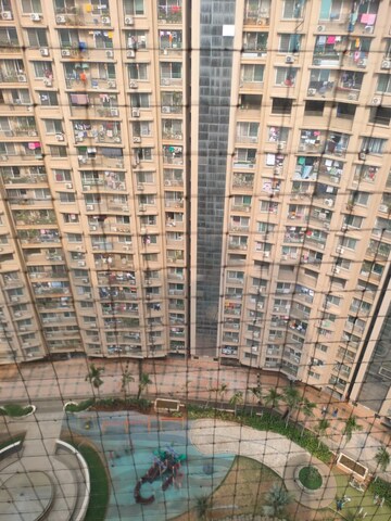 1 BHK Apartment – Exterior View View at Gurukrupa Marina Enclave, Malad West - for Rent