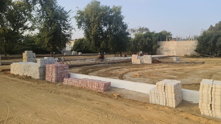undefined, anam-homes  1005 Sq.Ft. Plot In Juggaur Lucknow 8166461