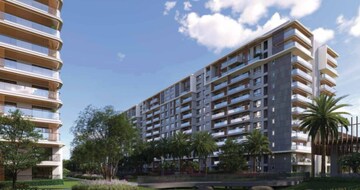 3 BHK Apartment – Exterior View View at Century Regalia, Indiranagar - for Sale