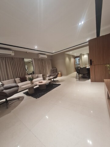 Living Room in 2 BHK Apartment at Ruparel Vivanza, Byculla – for Sale