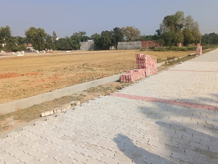 undefined, anam-homes  1008 Sq.Ft. Plot In Juggaur Lucknow 8166489