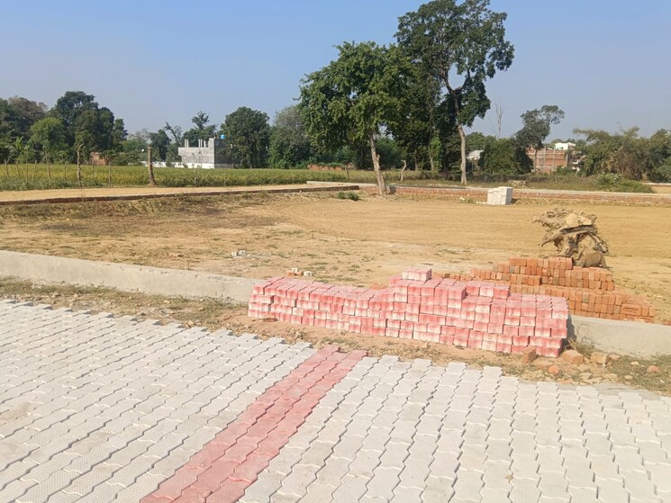 Exterior View, anam-homes  1008 Sq.Ft. Plot In Juggaur Lucknow 8166489