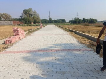  Plot – Exterior View View at Anam Homes, Juggaur - for Sale