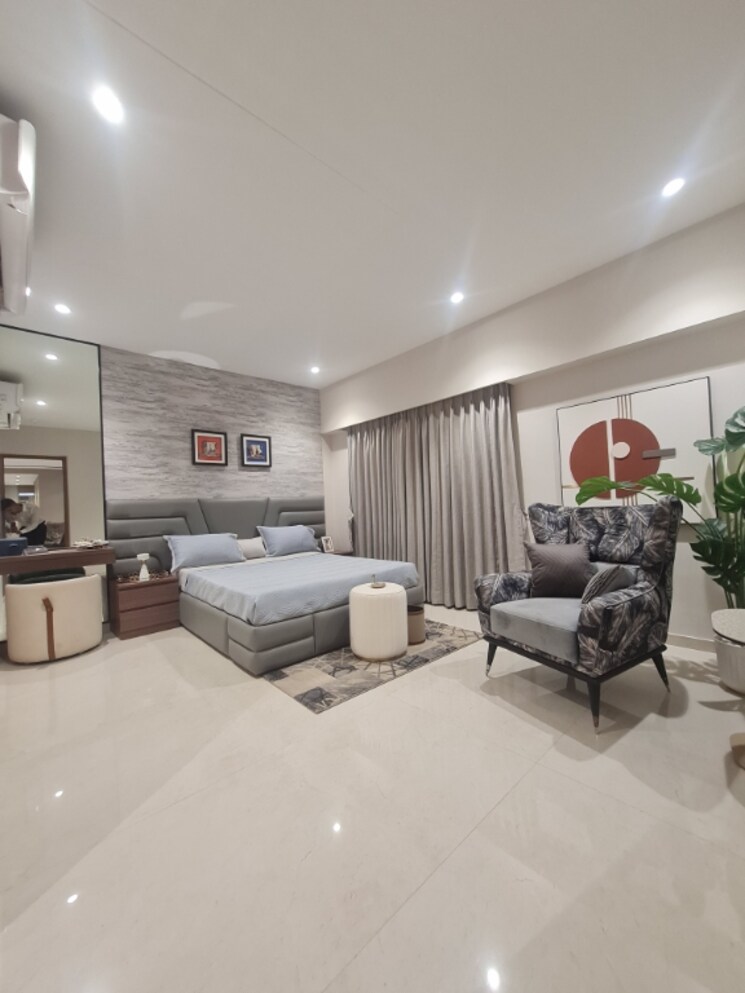 Master Bedroom, ruparel-vivanza 2 Bedroom 642 Sq.Ft. Apartment In Byculla Mumbai 8166524