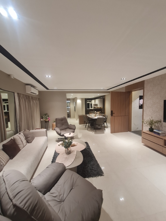 2 BHK Apartment For Sale in Ruparel Vivanza