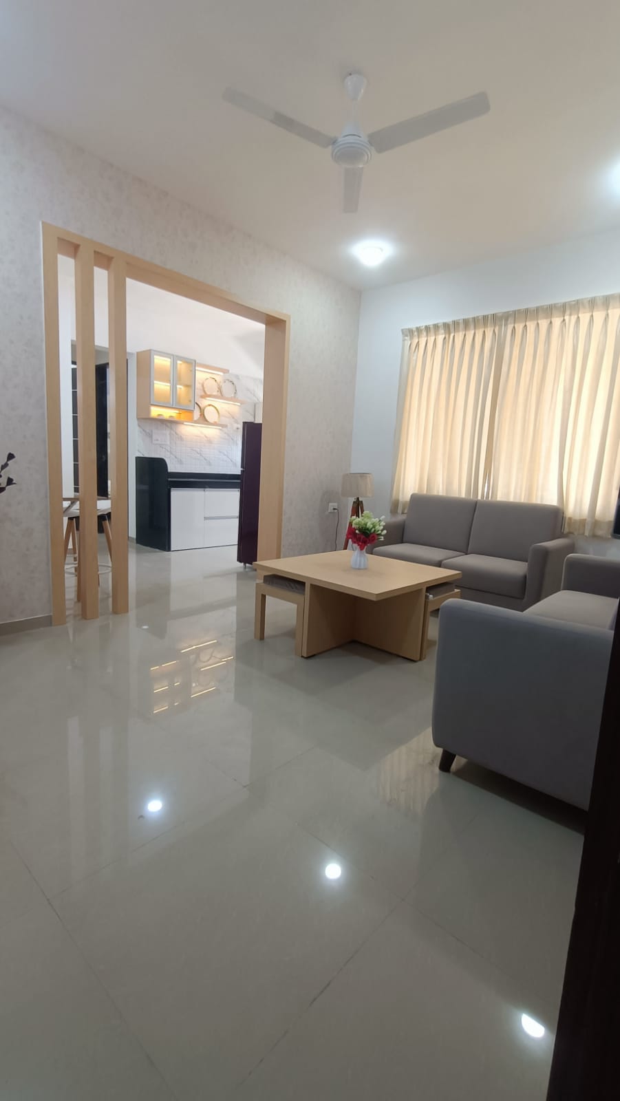2 BHK Apartment For Sale in Advika Phase I