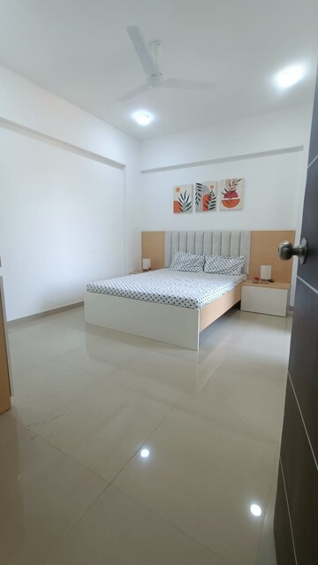 Bedroom in 2 BHK Apartment at Advika Phase I, Pisoli – for Sale