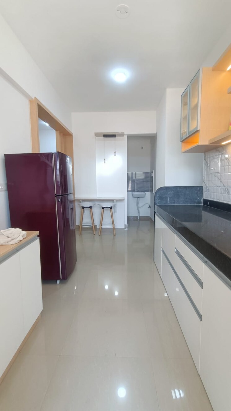 Kitchen, advika-phase-i 2 Bedroom 696 Sq.Ft. Apartment In Pisoli Pune 8166608