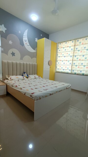 Bedroom in 2 BHK Apartment at Advika Phase I, Pisoli – for Sale