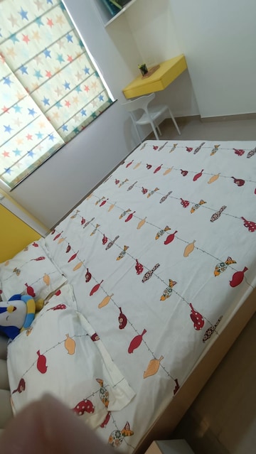 Bedroom in 2 BHK Apartment at Advika Phase I, Pisoli – for Sale