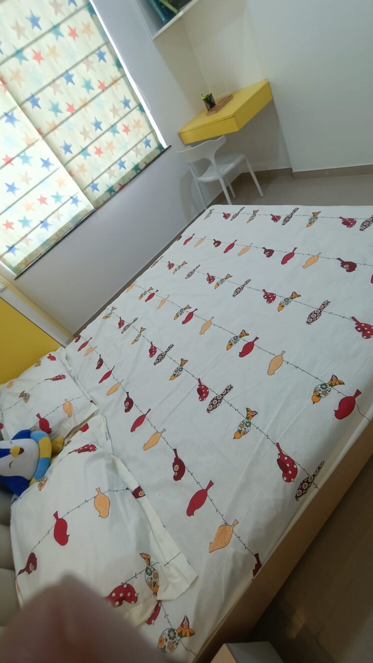 Bedroom, advika-phase-i 2 Bedroom 696 Sq.Ft. Apartment In Pisoli Pune 8166608