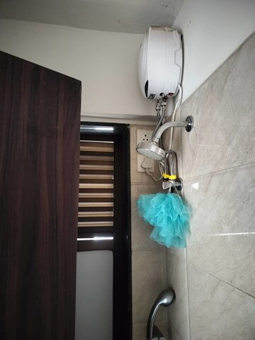 Bathroom in 2.5 BHK Apartment at Kalpataru CHS Kandivali, Kandivali West – for Rent