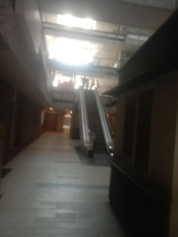 Floor Plan in  Shop at Gaur City Center, Sector 4, Greater Noida – for Rent