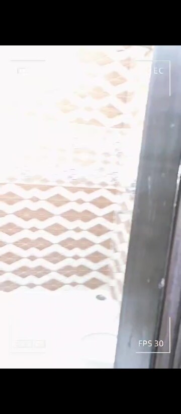 Balcony in 2 BHK Independent House at Sector 52 – for Rent