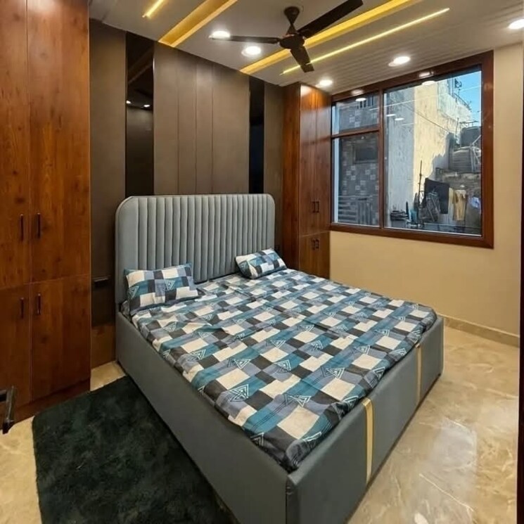 Bedroom, palam 2 Bedroom 600 Sq.Ft. Apartment In Palam Delhi 8166502