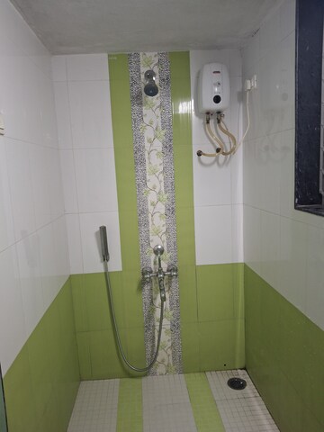 Bathroom in 1.5 BHK Independent House at Jawahar Nagar – for Rent