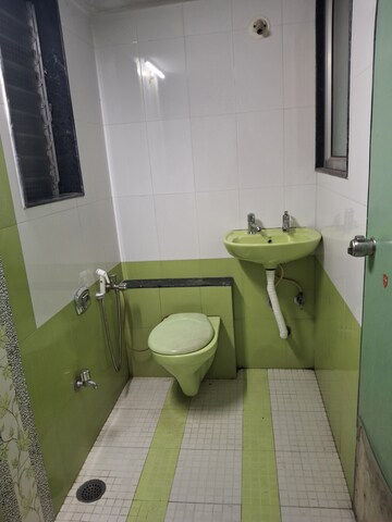 Bathroom in 1.5 BHK Independent House at Jawahar Nagar – for Rent