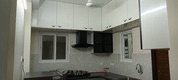 Kitchen in 3 BHK Apartment at Gem Nakshatra, Kokapet – for Rent