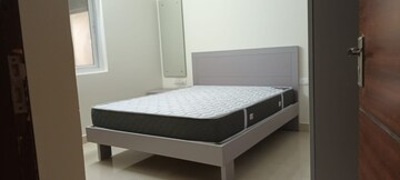 Bedroom in 3 BHK Apartment at Gem Nakshatra, Kokapet – for Rent