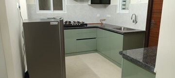 Kitchen in 3 BHK Apartment at Gem Nakshatra, Kokapet – for Rent
