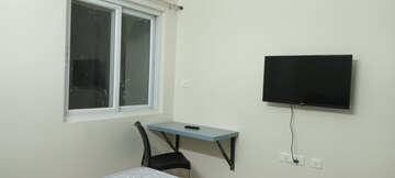 Team Area in 3 BHK Apartment at Gem Nakshatra, Kokapet – for Rent