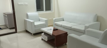 Team Area in 3 BHK Apartment at Gem Nakshatra, Kokapet – for Rent