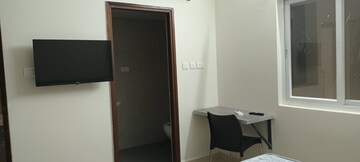 Furnished Amenities in 3 BHK Apartment at Gem Nakshatra, Kokapet – for Rent
